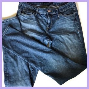 MM denim skinny jeans size 28
